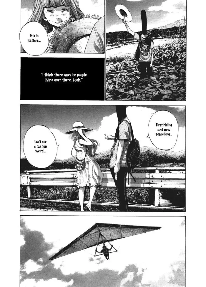 Goodnight Punpun Chapter 138 image 07_optimized